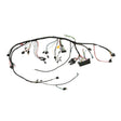 Scott Drake Under-Dash Harness with Premium Fuse Box and Relays - C6ZZ-14401-PFB