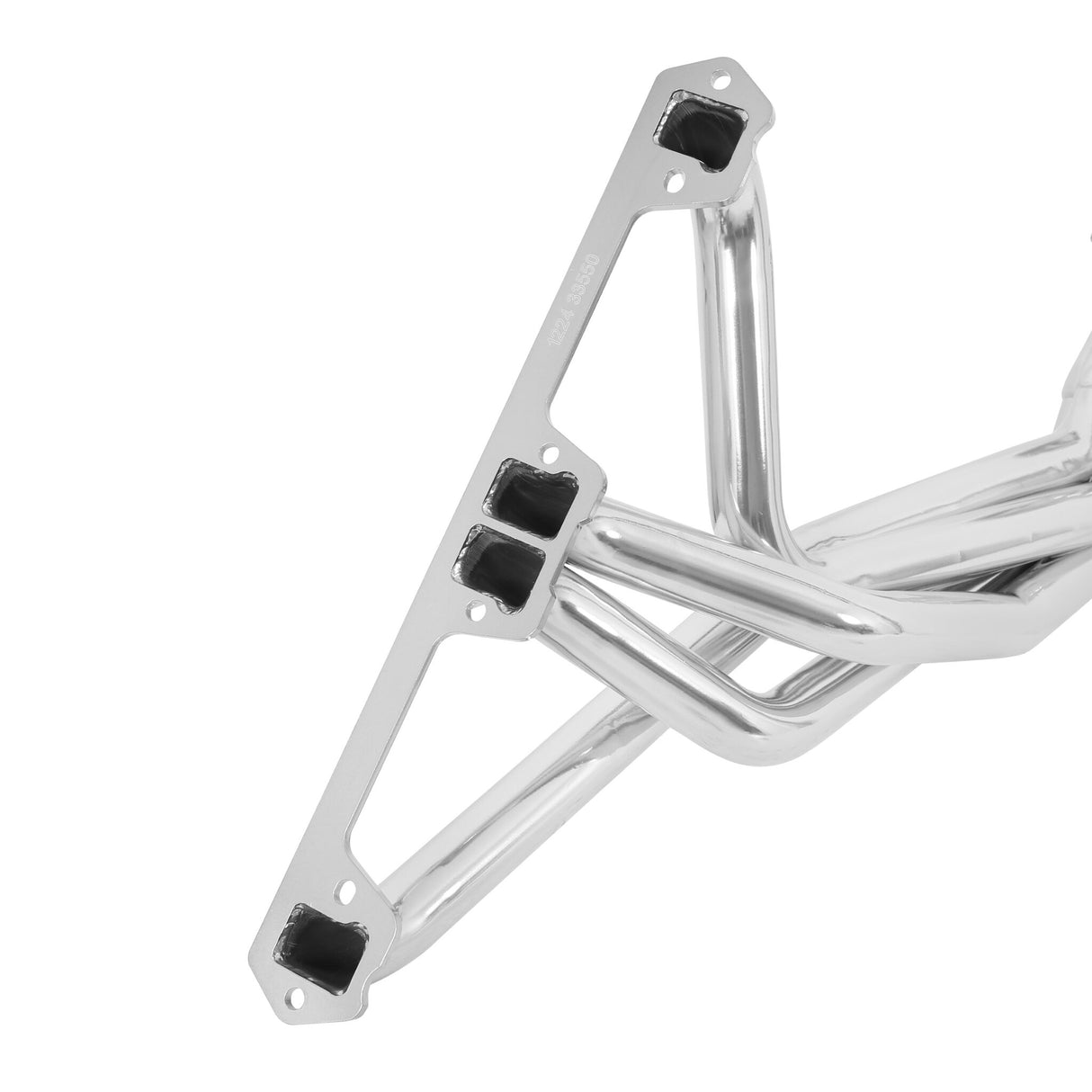 Flowtech Long Tube Header - Ceramic Coated - 33550FLT
