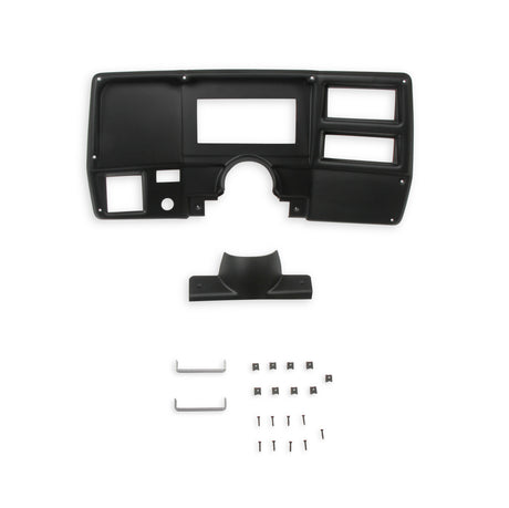 Holley 553-395 Dash Bezels for the EFI 6.86" Dashes