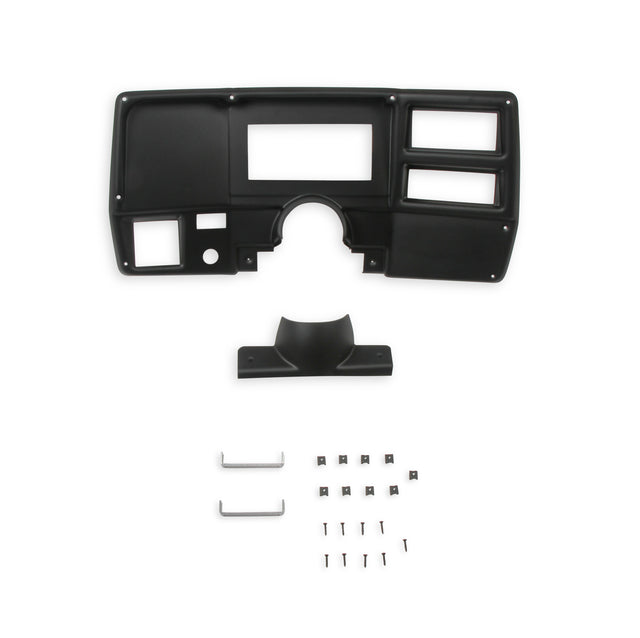 Holley 553-395 Dash Bezels for the EFI 6.86" Dashes