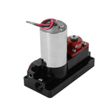 Quick Fuel 175 GPH Bypass Billet Electric Fuel Pump - 30-175QFT