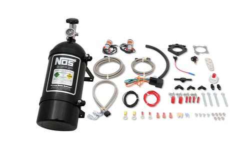 NOS Plate Wet Nitrous System - Can-am Maverick X3 - 03026-10BNOS