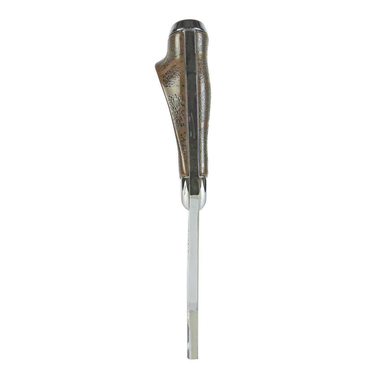 Hurst Pistol Grip Shifter Stick for Mopar B & E Bodies - Wood Grain - 5388575