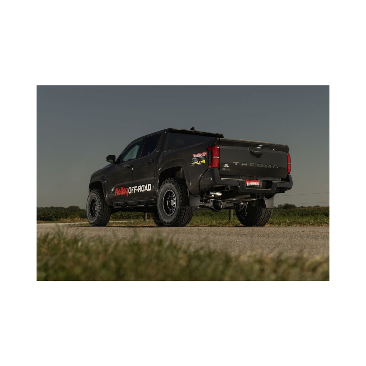 Flowmaster Flow FX Cat-back Exhaust System - 718173
