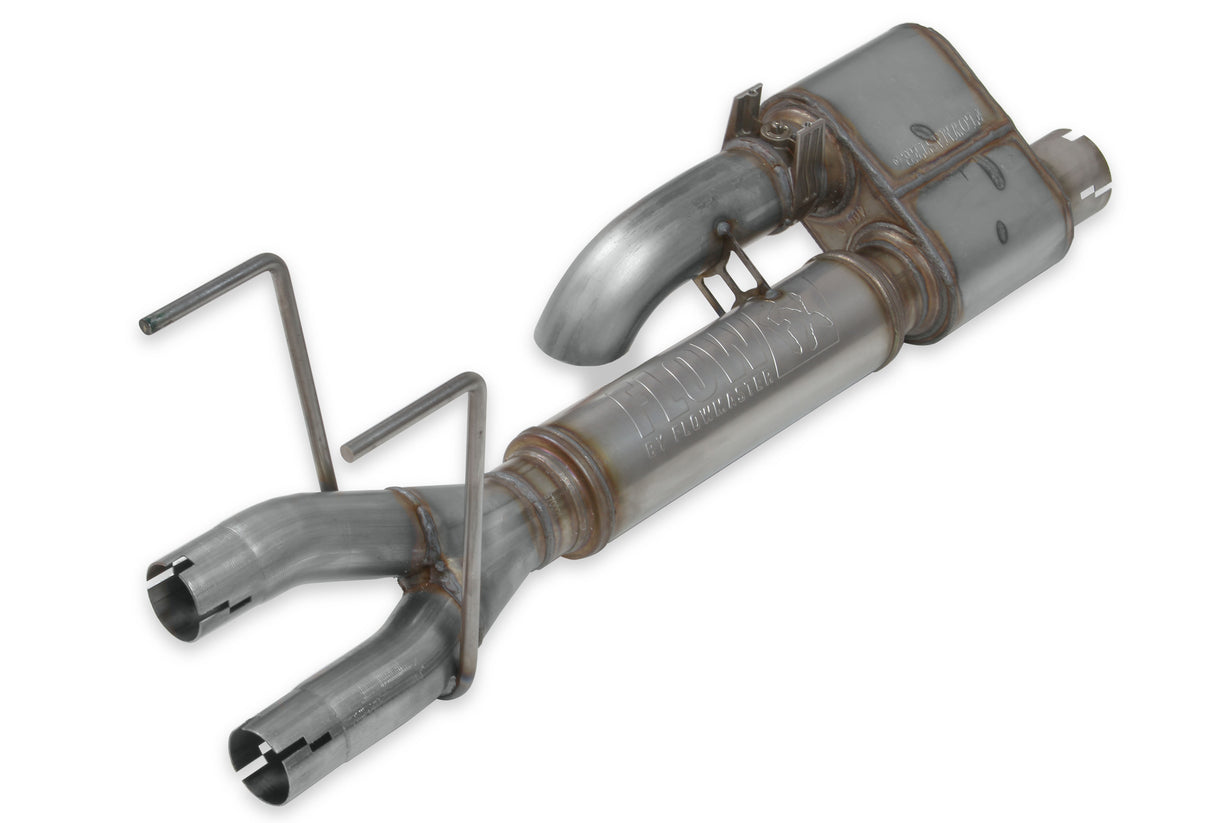 Flowmaster Flow FX Direct Fit Dual Mode Muffler with Active Valve - 717900