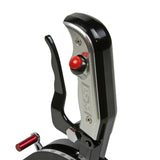 B&M Magnum Grip Side Plate with 12V Button - 81060
