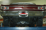 Flowmaster American Thunder Crossmember-Back Exhaust System - 817412