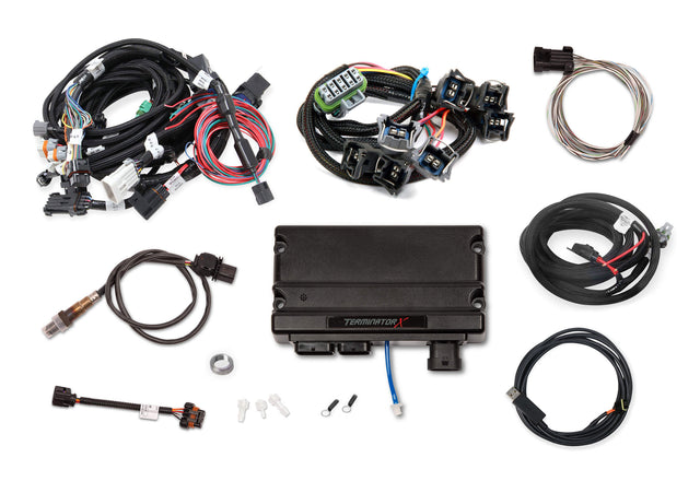Holley 550-1220 EFI Terminator X - Ford Mod Motor 2V/4V Kit