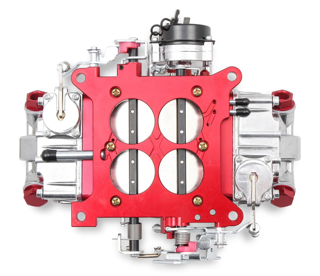 Quick Fuel SS-Series Carburetor 750CFM Annular Booster - SS-750-AN