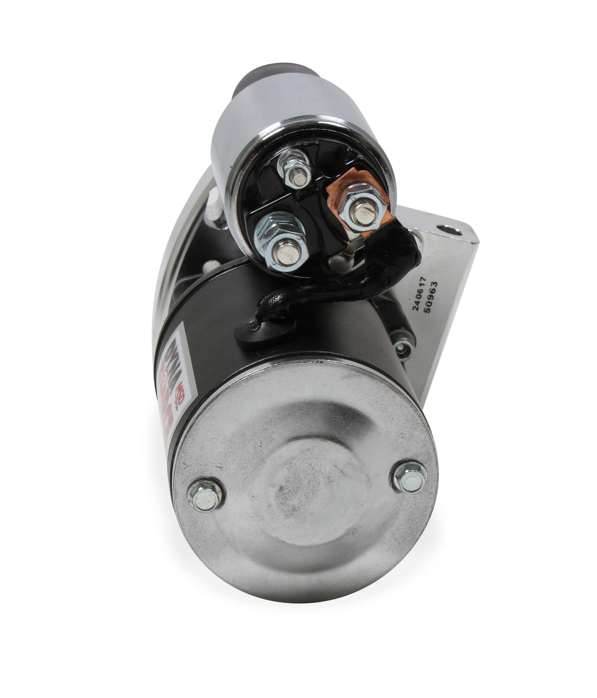 MSD DynaForce Starter - High Torque - Black - 50963