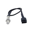 Racepak RPM Sensor, 3-Wire, 3/8-24 Thread, Ring Gear, Wheel Speed - 800-SS-MSC-3