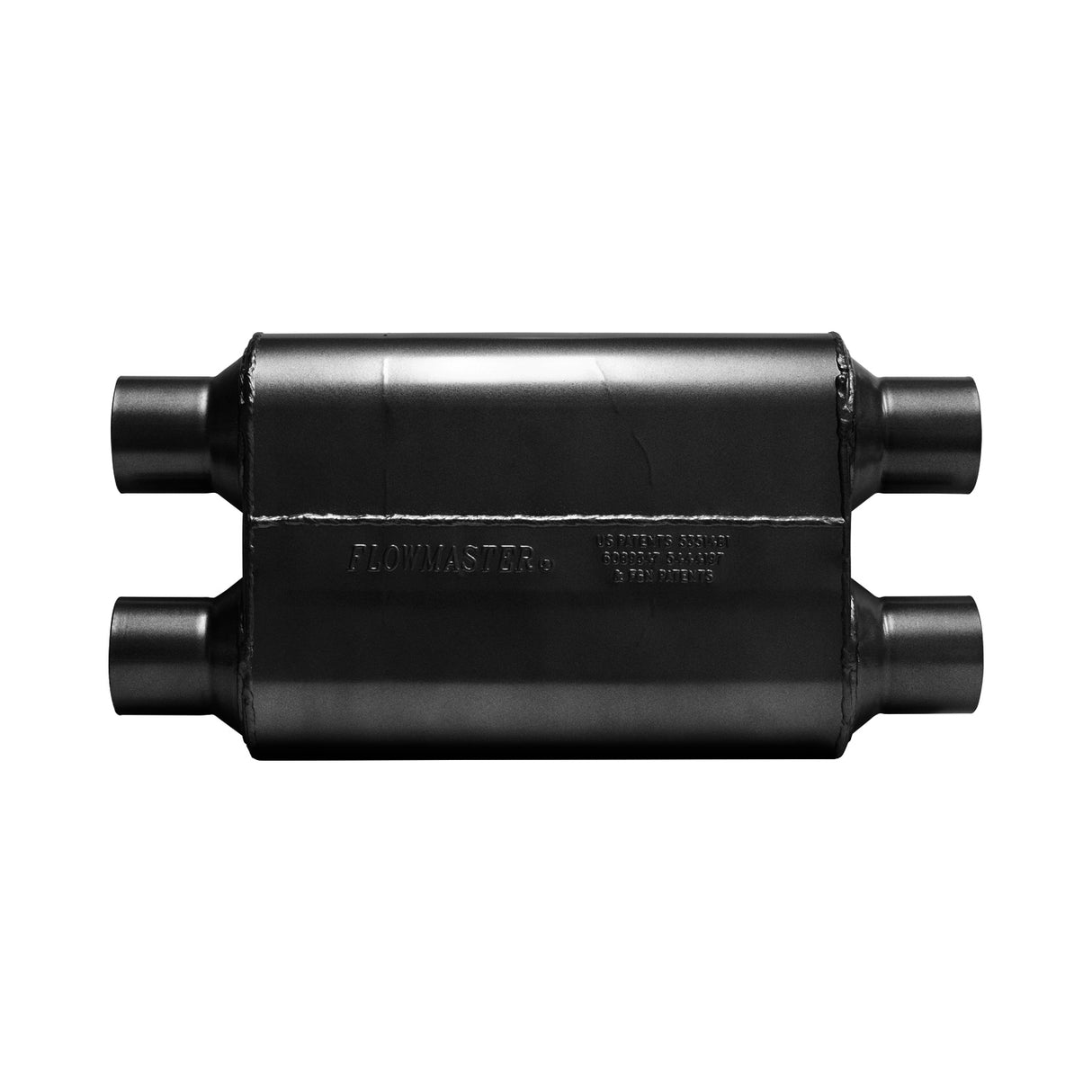 Flowmaster 40 Series Chambered Muffler - 425404