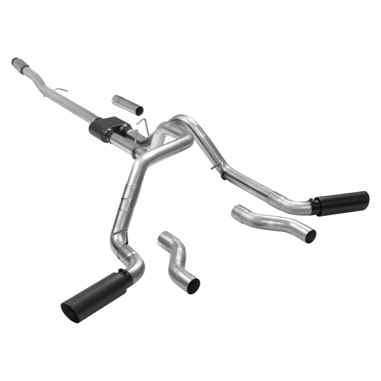 Flowmaster Outlaw Cat-back Exhaust System - 817854