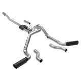 Flowmaster Outlaw Cat-back Exhaust System - 817854
