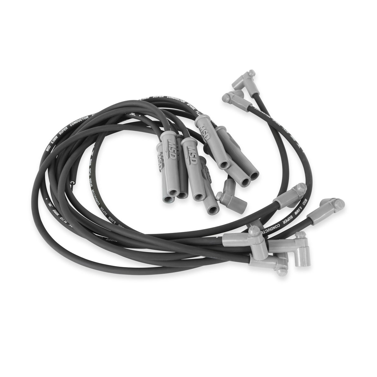MSD Black Super Conductor Big Block Chevy '75-on, HEI - 31773