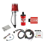 MSD Chevy V8 Pro-Billet Distributor Bundle - 85551K