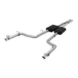 Flowmaster American Thunder Cat-back Exhaust System - 817658