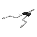 Flowmaster American Thunder Cat-back Exhaust System - 817658