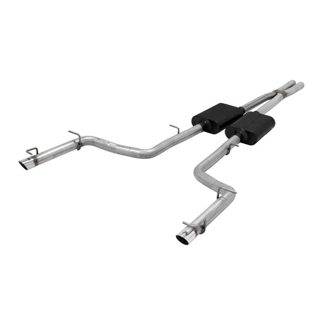 Flowmaster American Thunder Cat-back Exhaust System - 817658