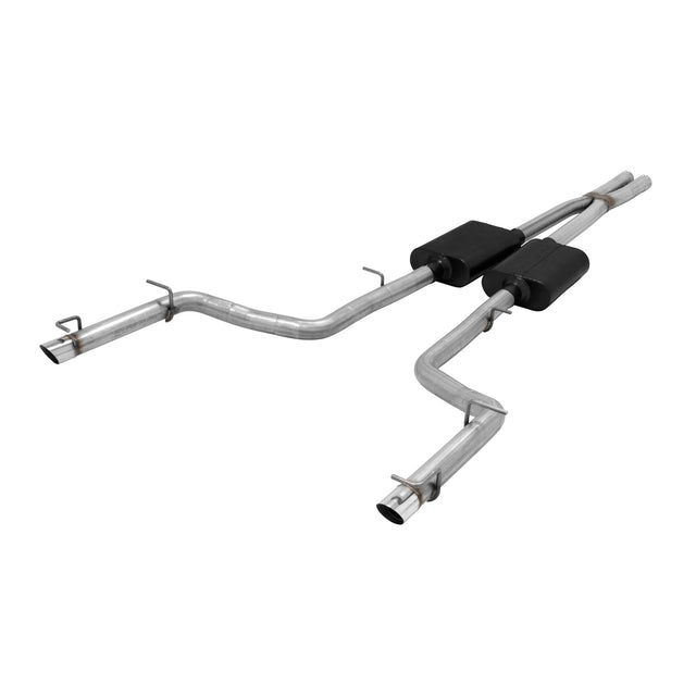 Flowmaster American Thunder Cat-back Exhaust System - 817658