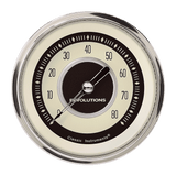 Classic Instruments Nostalgia VT 3 3/8" Tachometer - NT80SHC