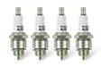ACCEL HP Copper Spark Plug - Shorty - 0437S-4