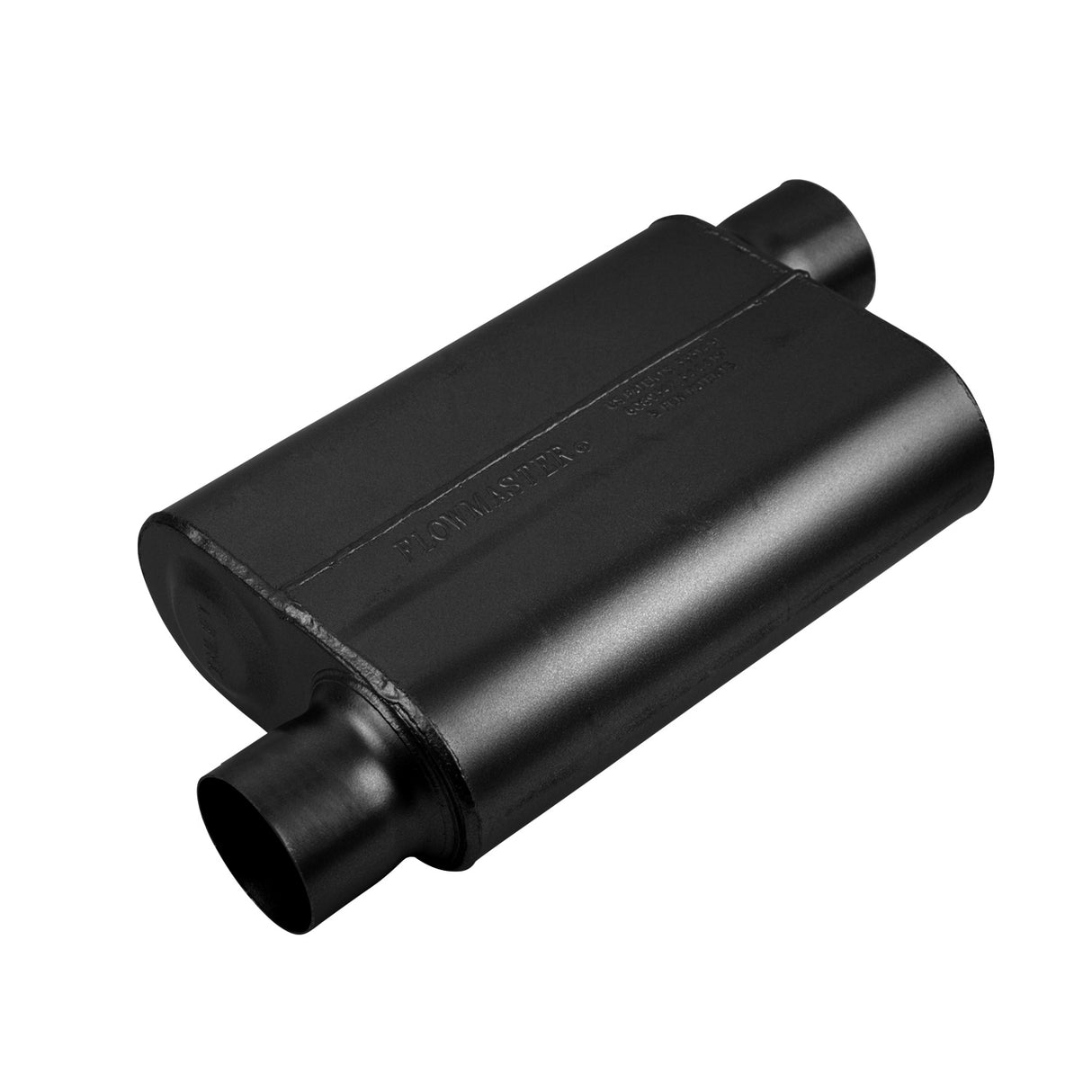 Flowmaster 40 Series Delta Flow Chambered Muffler - 943043