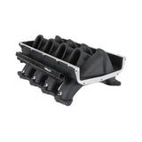 Holley 300-921BK ULTRA LO-RAM BASE, FORD COYOTE FRONT FEED BLACK