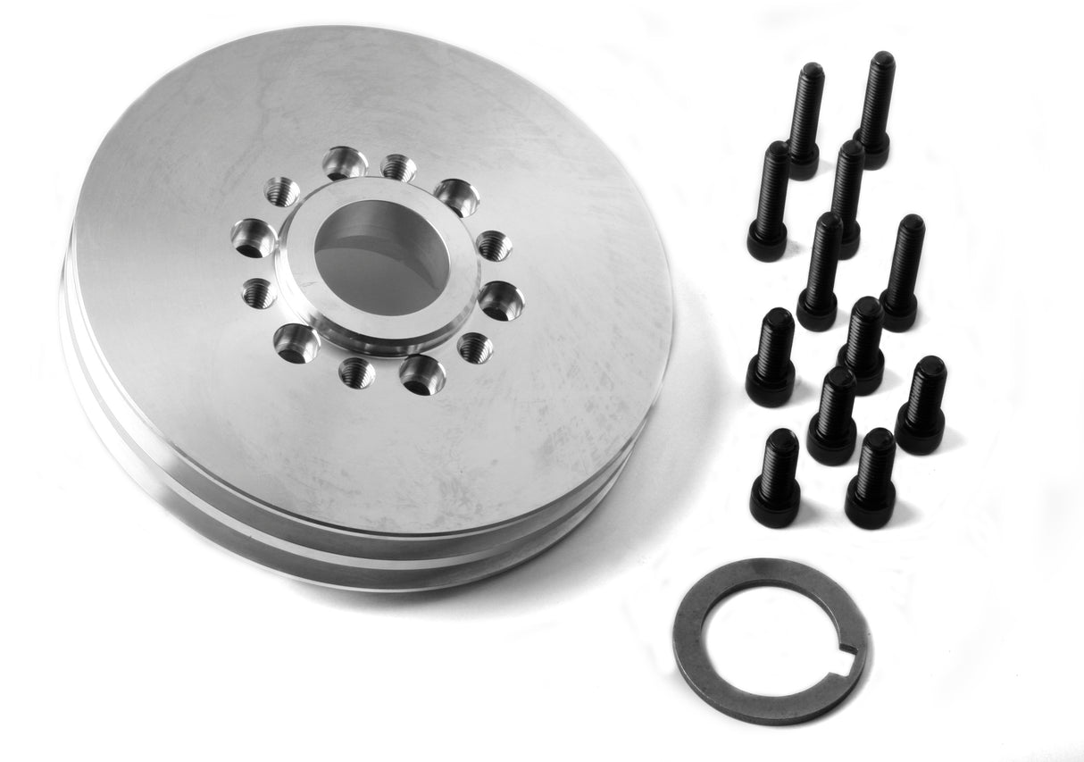 Weiand Accessory Drive Pulley - 1.25" - 392 HEMI - 7083