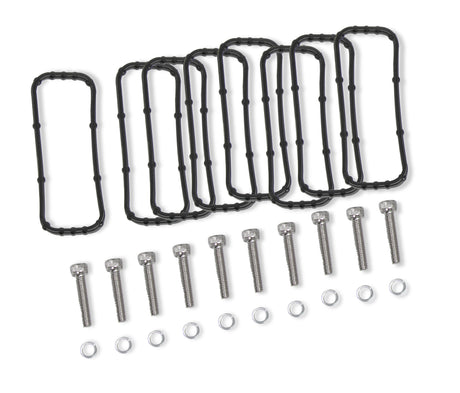 Holley 870002 O-Ring And Mounting Hardware Kit - LS1/LS2/LS6