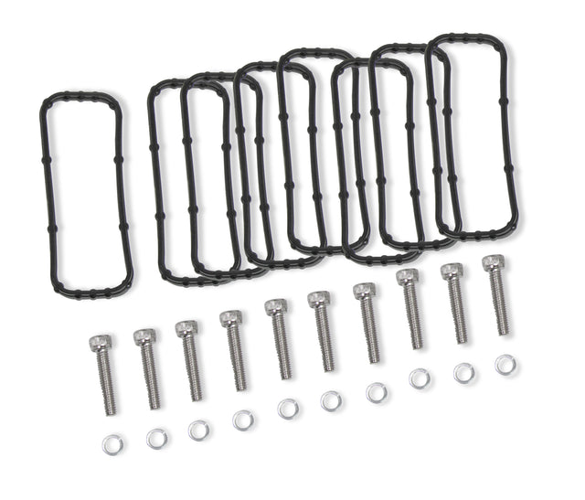 Holley 870002 O-Ring And Mounting Hardware Kit - LS1/LS2/LS6