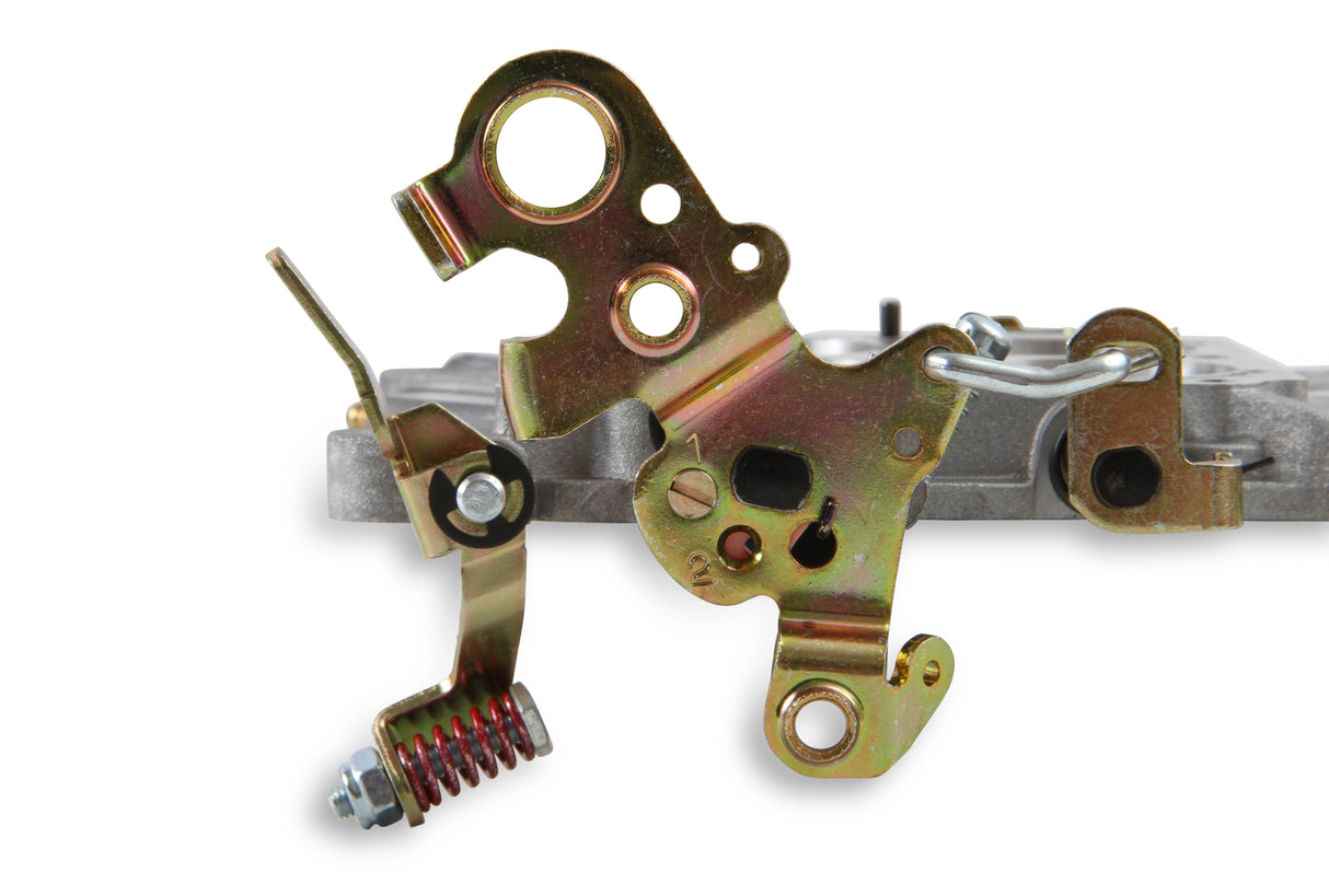 Holley 112-120 Throttle Body Kit, 0-80528-1