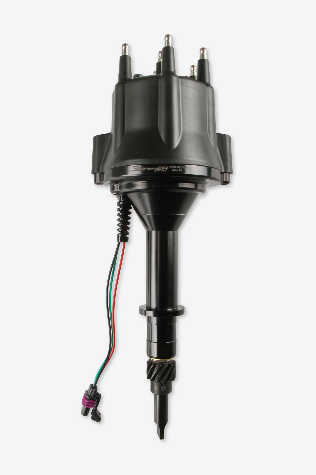 Holley 565-307BK HyperSpark Distributor - Jeep 258 CID I6