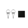Simpson Hybrid D Ring Helmet Anchors - SFIDRKSAH