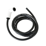 ACCEL 90 Degree Universal Ceramic Booted Single Wire Replacement Kit - 170901C