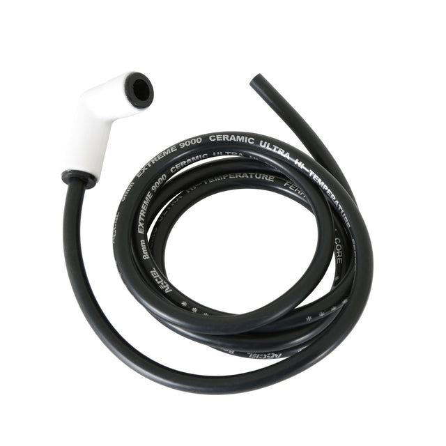 ACCEL 90 Degree Universal Ceramic Booted Single Wire Replacement Kit - 170901C