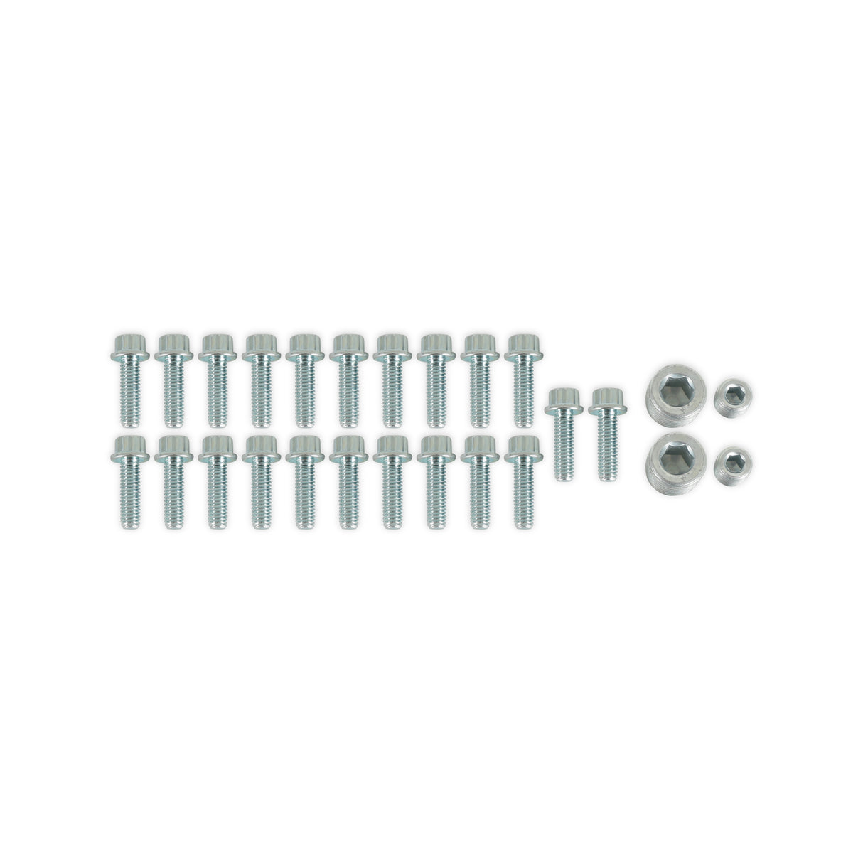 Holley 300-927 Coyote Hi-Ram and Ultra Lo-Ram Plenum Hardware Kit