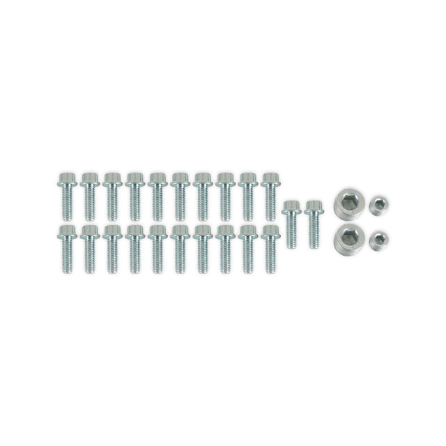 Holley 300-927 Coyote Hi-Ram and Ultra Lo-Ram Plenum Hardware Kit