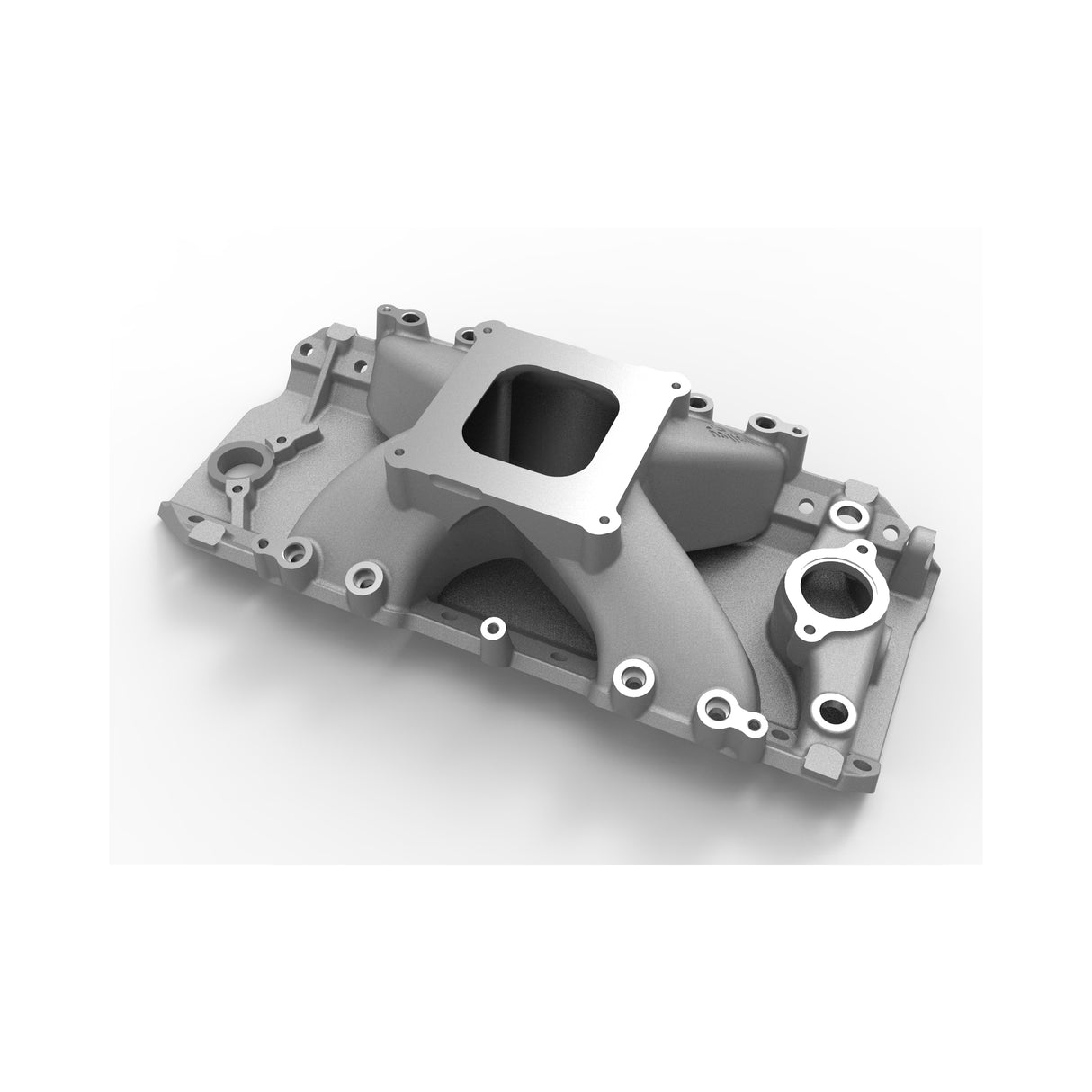 Holley 300-563 EFI Intake - Chevy Big Block V8 EFI