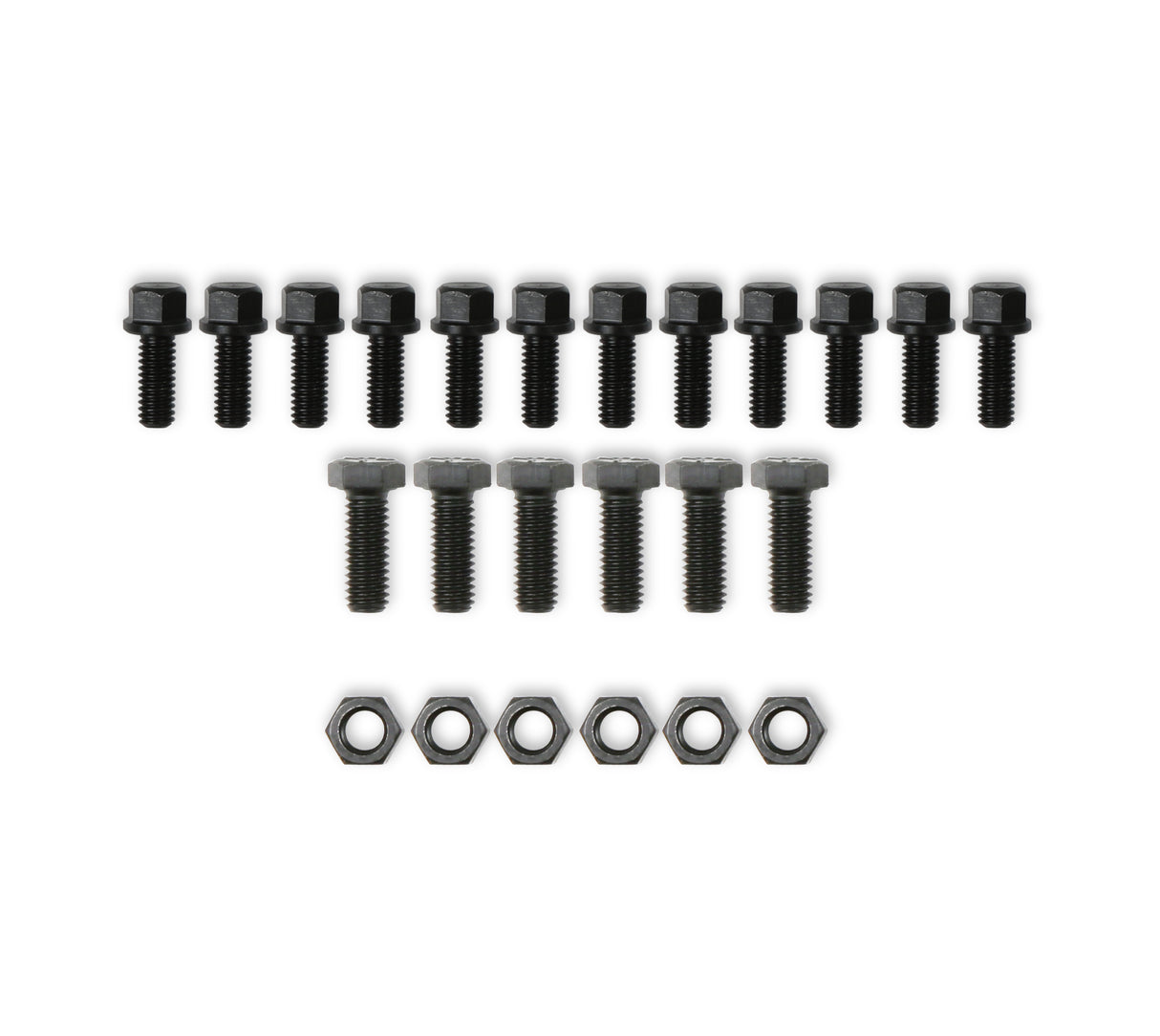 Hooker Competition Long Tube Headers - Painted - 5902HKR