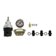 Holley 12-894KIT EFI Billet Bypass Fuel Pressure Regulator Kit 6AN