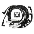 ACCEL Spark Plug Wire Set - Extreme 9000 Ceramic Boot - Dodge Truck 5.2/5.9L 91-98 - 9023C