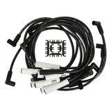 ACCEL Spark Plug Wire Set - Extreme 9000 Ceramic Boot - Dodge Truck 5.2/5.9L 91-98 - 9023C