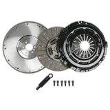 Holley 319-575 Clutch Installation Kit - Includes Flywheel, Clutch, Hydraulic Release Bearing, Hardware