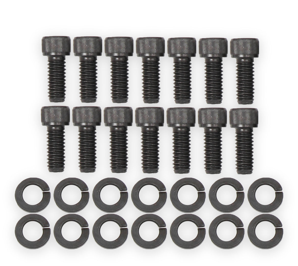 Mr Gasket Transmission Oil Pan - Black Steel - 9745BMRG