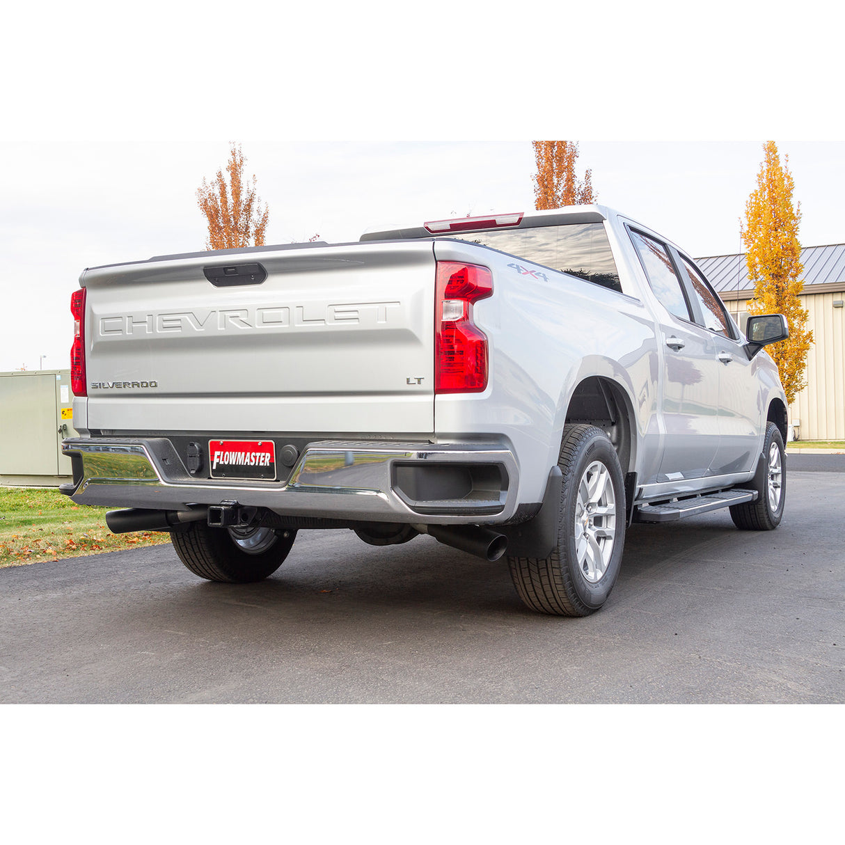 Flowmaster Outlaw Cat-back Exhaust System - 817854
