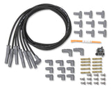 MSD Universal 6 cylinder 8.5mm Super Conductor Wire Set - 31173