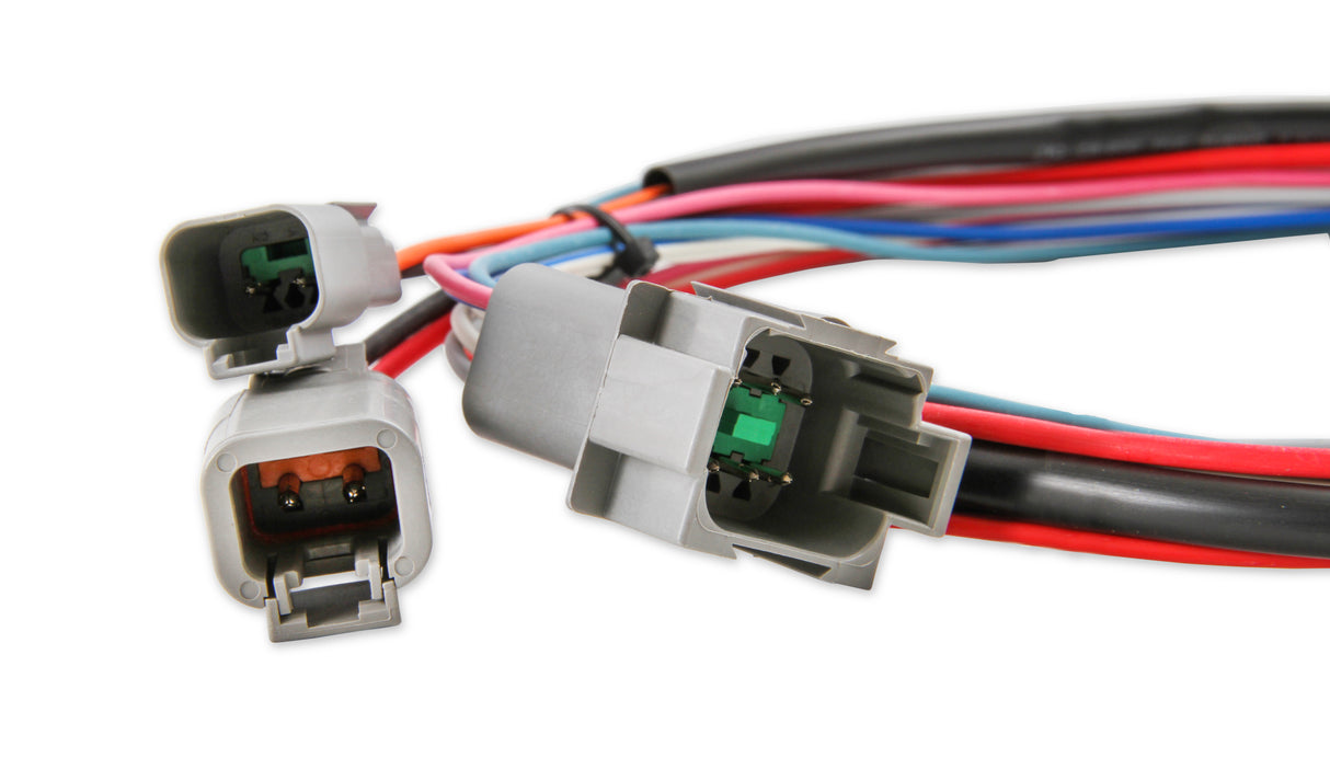 MSD Digital Programmable 6AL-2 - Red - 6530