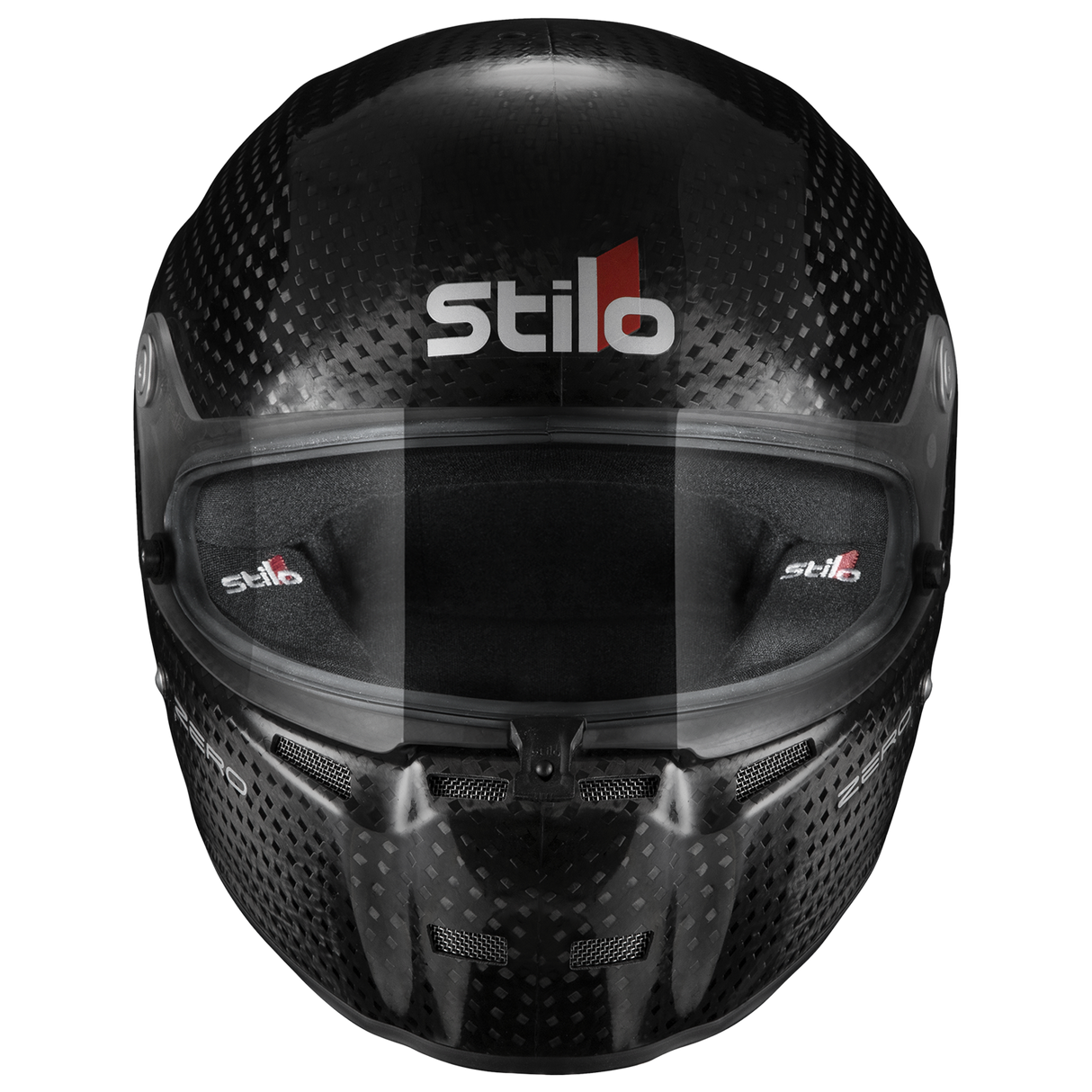STILO ST5 FN Zero 8860-2018 Non ABP Racing Helmet - AA0710AG3R57