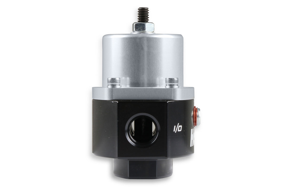 Holley 12-880 Carb/EFI Adjustable Billet By-Pass Regulator-6AN